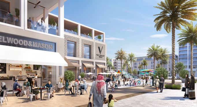 Eden - The Valley by Emaar Properties