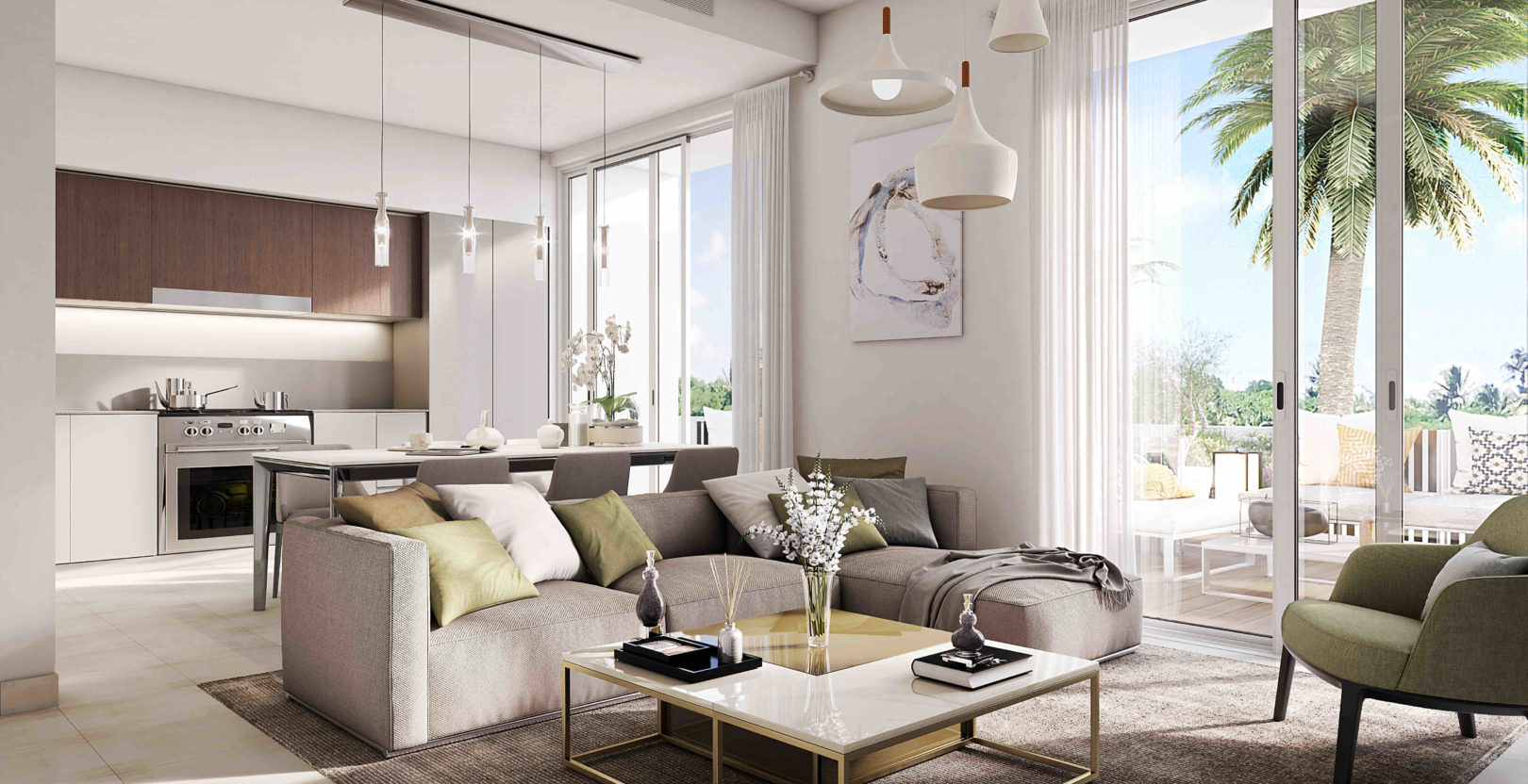 Expo Golf Villas Phase 3, at Emaar South | Emaar Properties