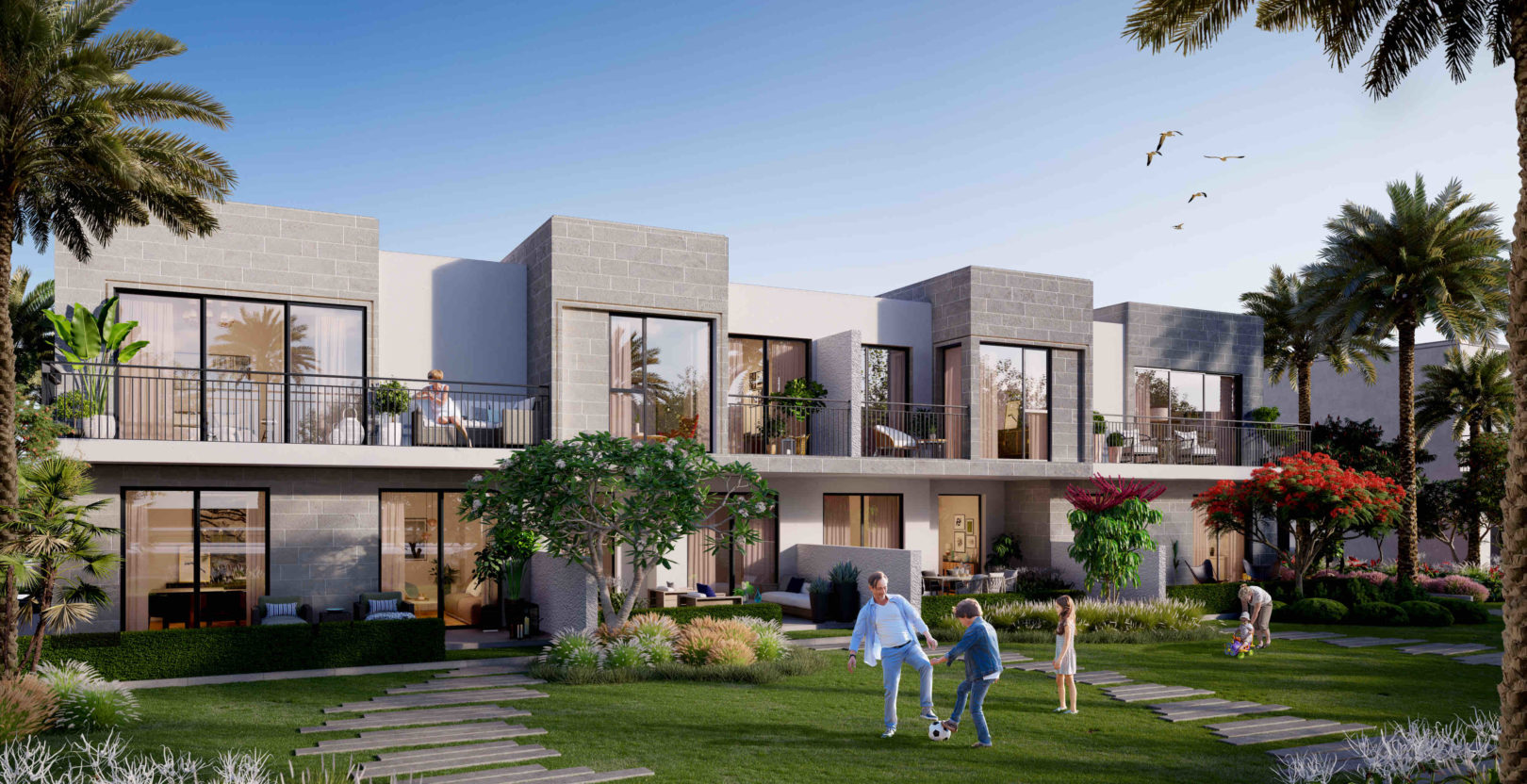 Expo Golf Villas - Phase III - Emaar South