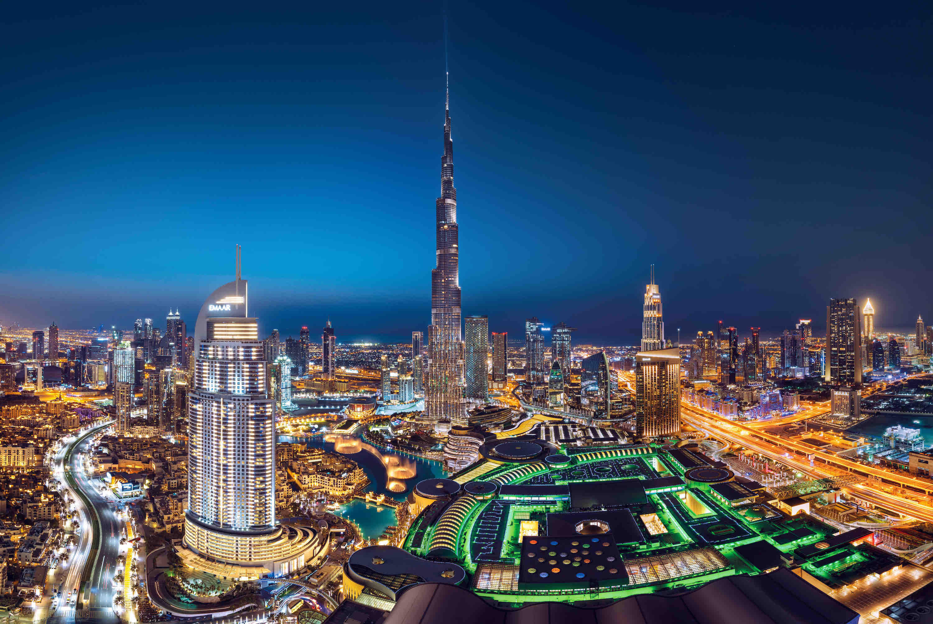 Downtown Dubai View - The Ultimate Address
