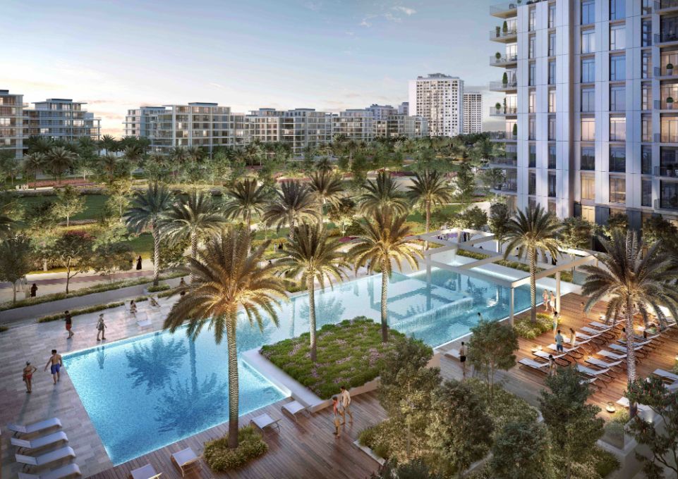 Green Square | Apartment at Dubai Hills Estate | Emaar Properties