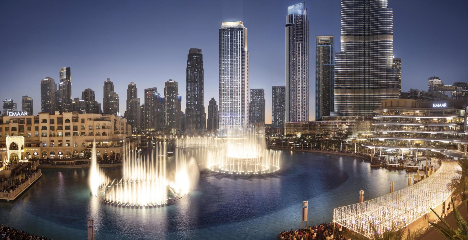 Grande Signature Residences - Downtown Dubai