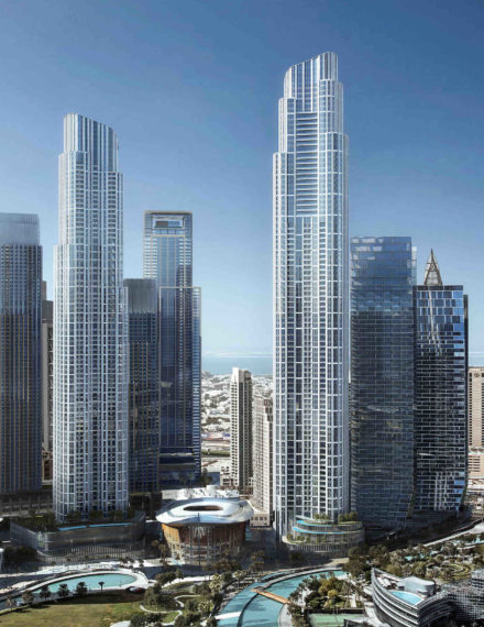 Downtown Dubai Real Estate