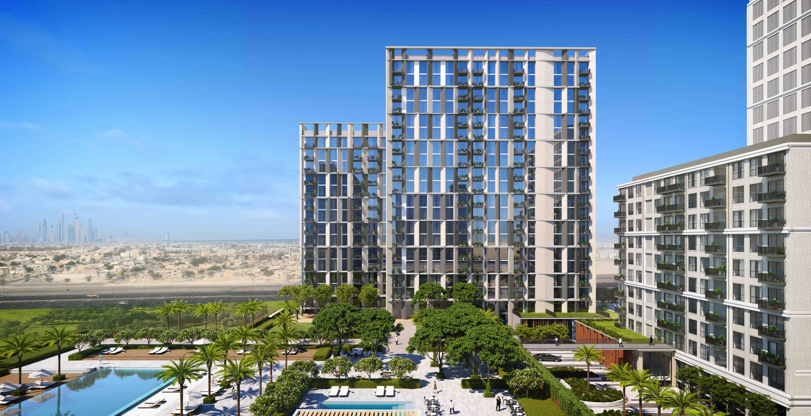 Collective 2.0 - Dubai Hills Estate