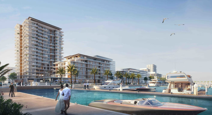 Sirdhana Apartment in Mina Rashid | Emaar Properties Апартаменты Sirdhana в Mina Rashid | Emaar Properties