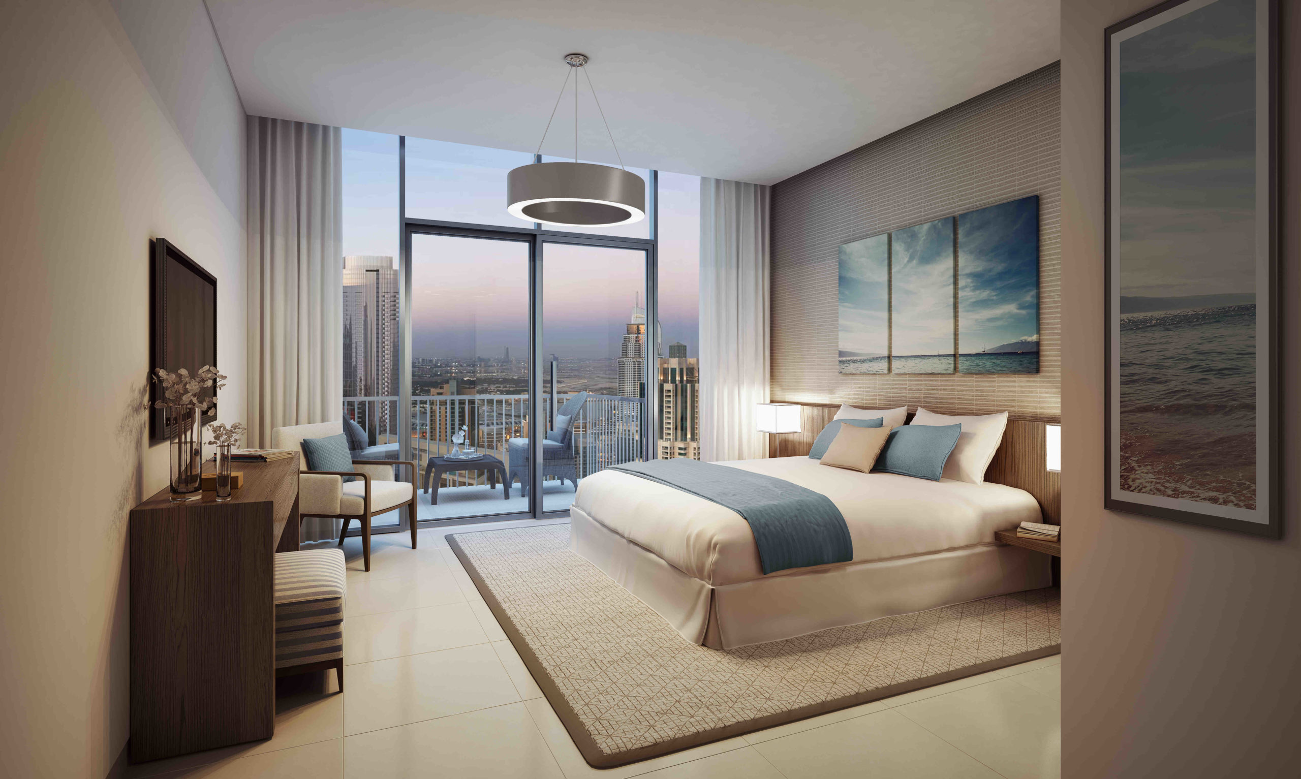 Boulevard Heights | Downtown Dubai | Emaar Properties