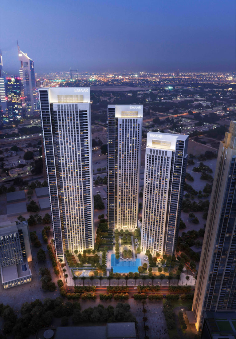 Downtown Views 2 | Apartments at Downtown | Emaar Properties