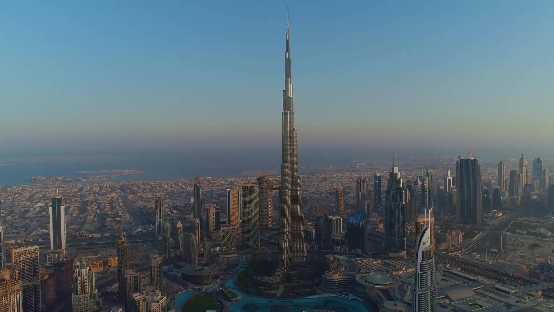 Emaar Properties | Burj Khalifa Downtown Dubai