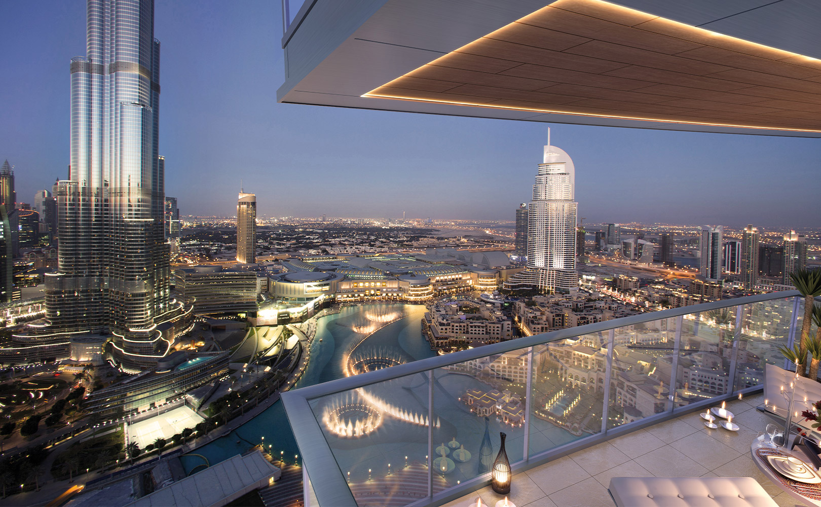 Opera Grand - Downtown Dubai