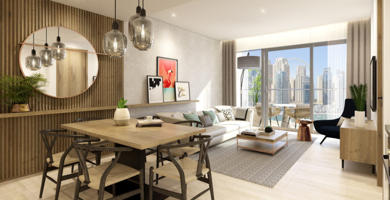 Vida Residence Dubai Marina | Emaar Properties