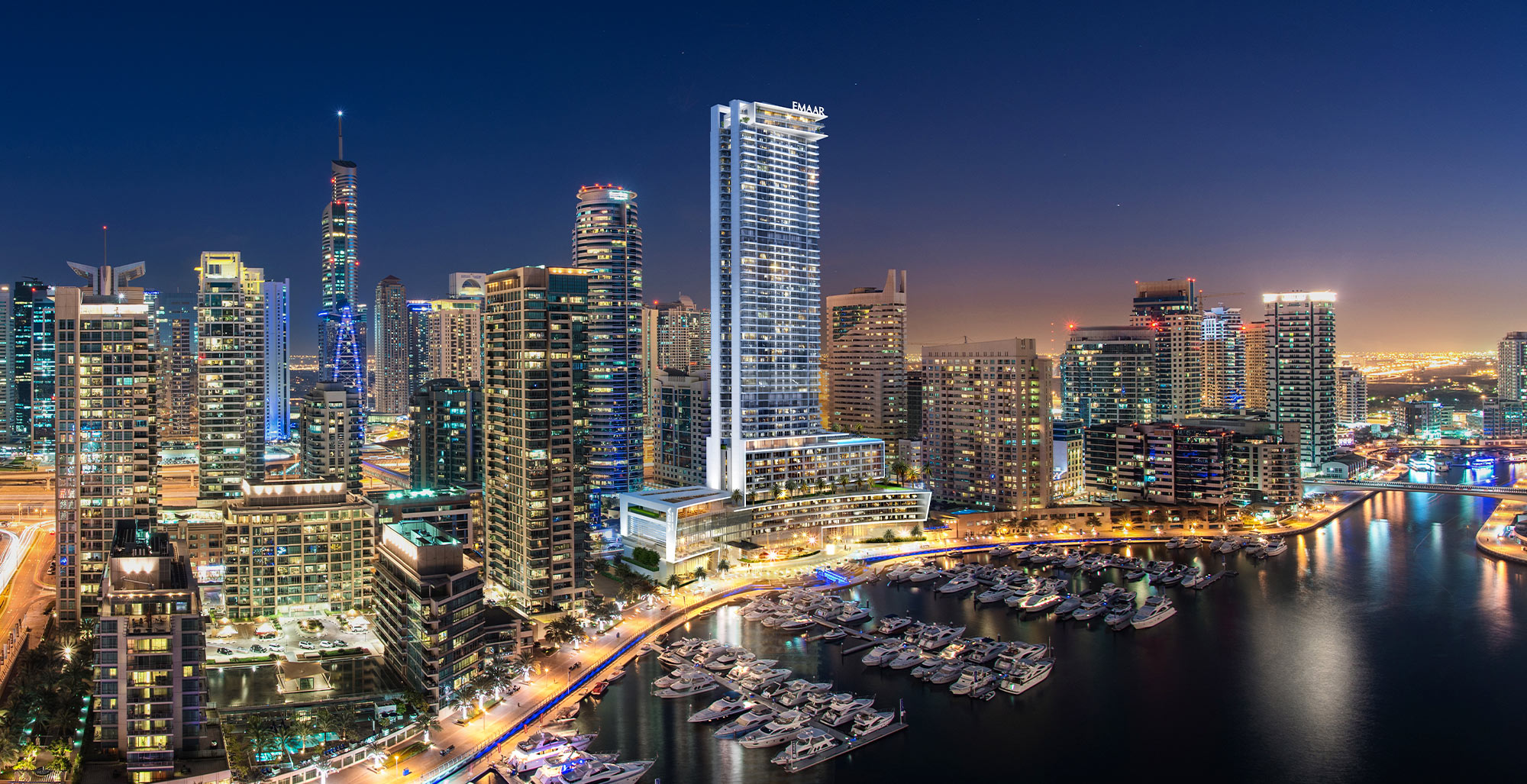 Vida Residences - Dubai Marina