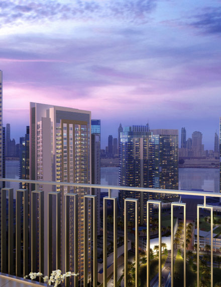 Creek Gate Dubai Creek Harbour - Emaar Apartments for Sale in Dubai