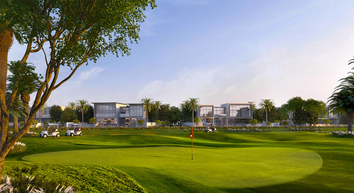 Golf Place - Dubai Hills Estate