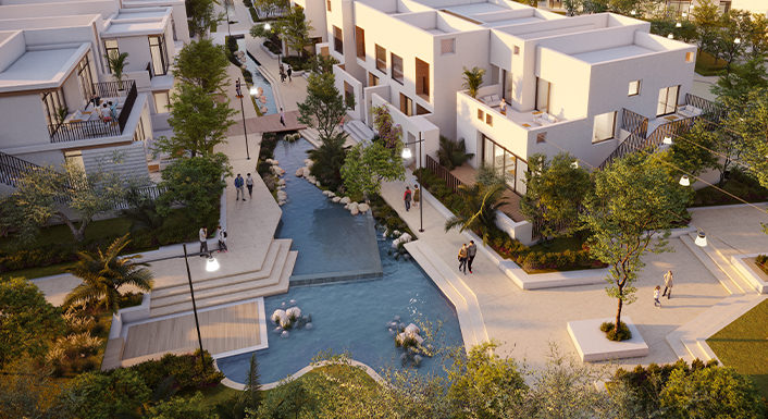 706X385 Bliss at Arabian Ranches III - Luxury Villas