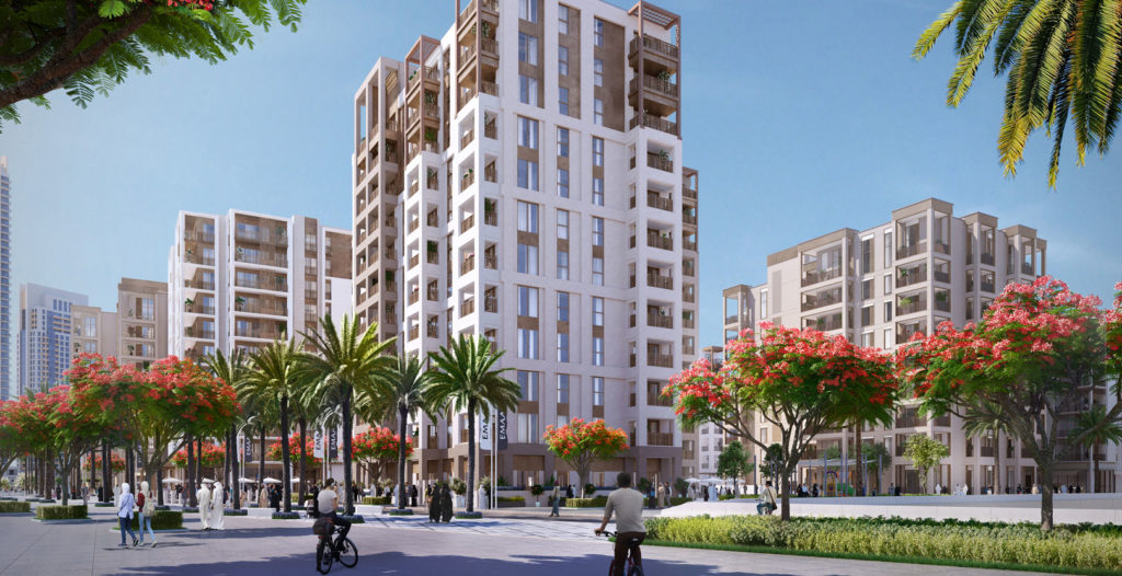 Orchids Apartments | Orchid Creek Harbour | Emaar Properties