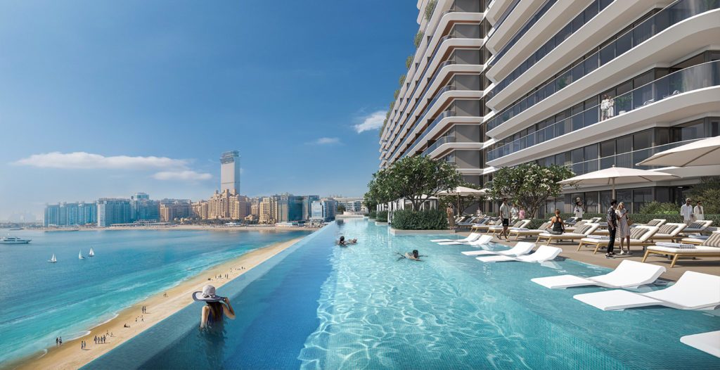 ADDRESS RESIDENCES THE BAY | Emaar Properties PJSC