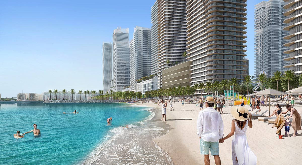 Bayview By Address Resorts Emaar Beachfront Emaar Properties