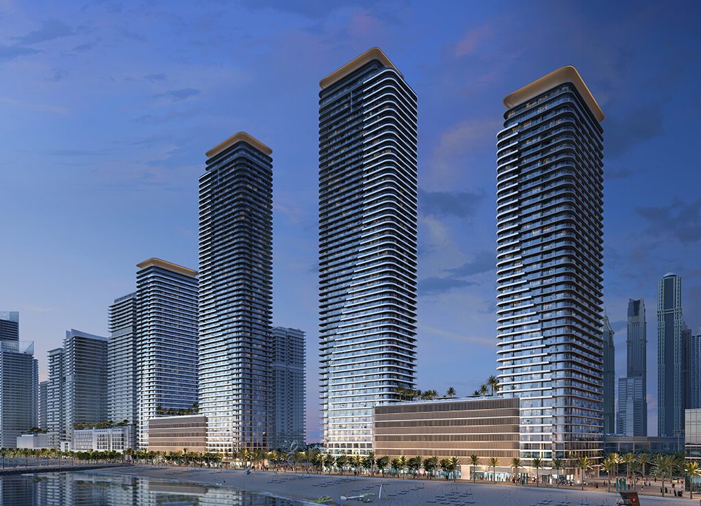 Bayview By Address Resorts Emaar Beachfront Emaar Properties