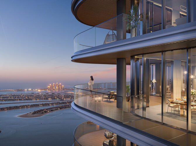 Bayview By Address Resorts | Emaar Beachfront | Emaar Properties