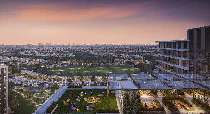 Greenside Residence | Dubai Hills Estate | Emaar Properties