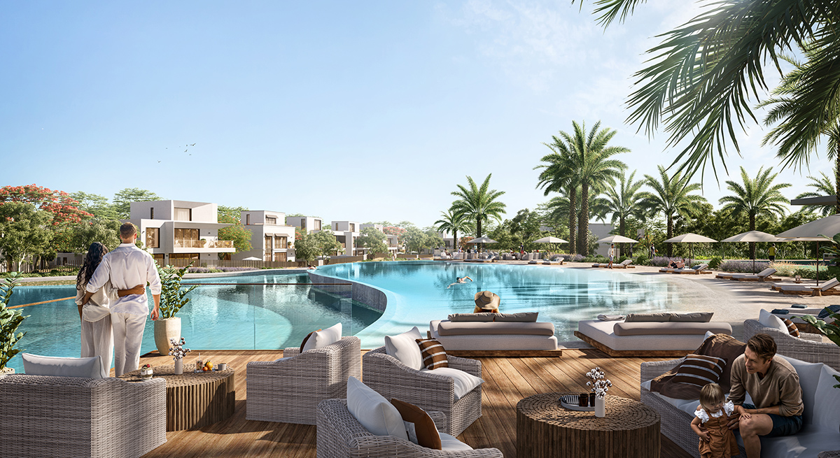 Palmiera | The Oasis | Emaar Properties