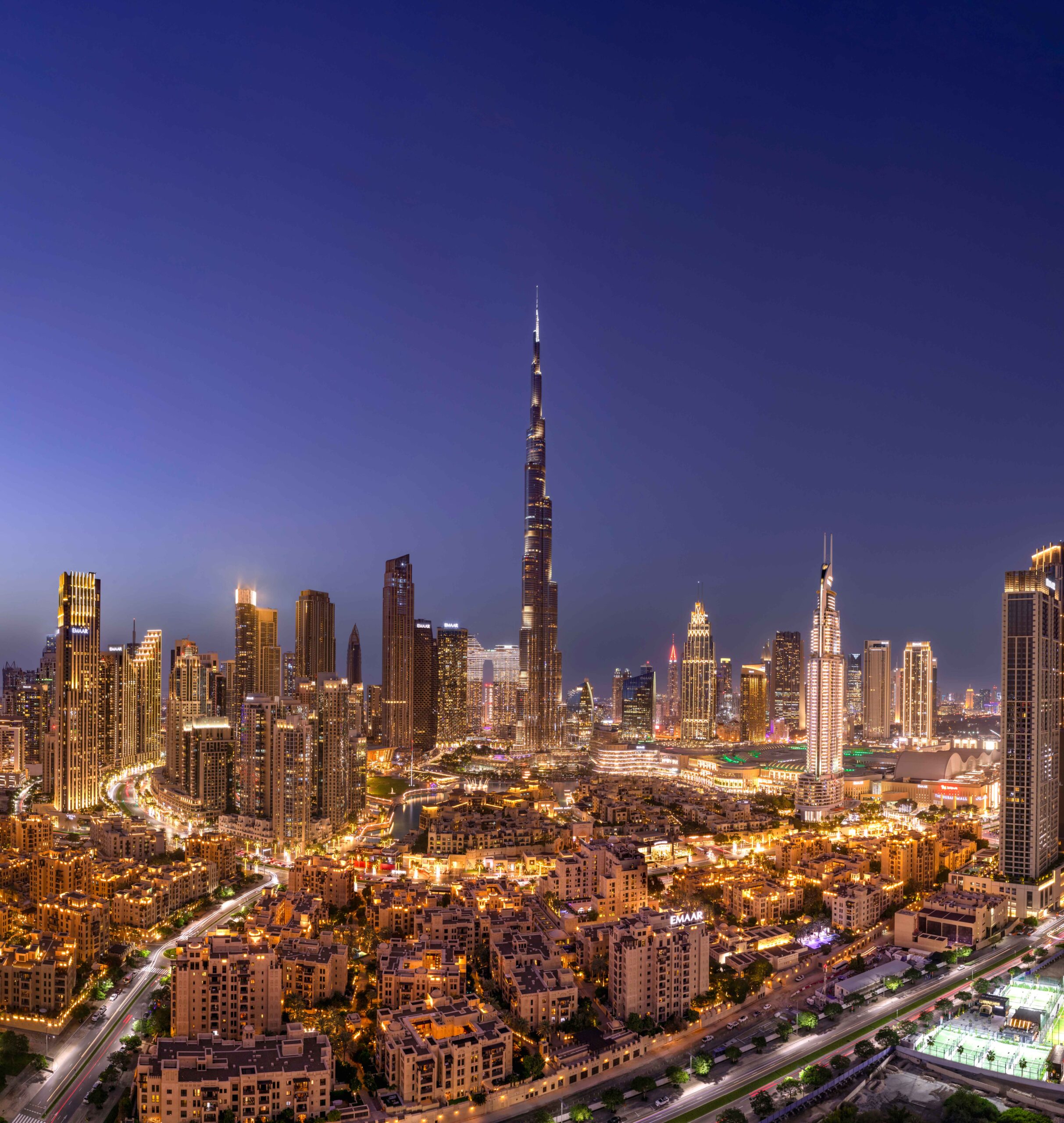 Emaar Development achieves 56% increase in Property Sales for the first ...